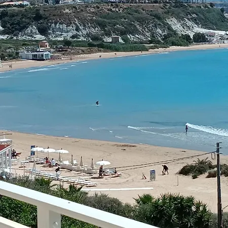 Apartmán Affacciati Scala *