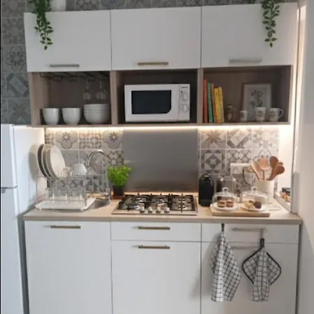 Affacciati Scala דירה ריאלמונטה