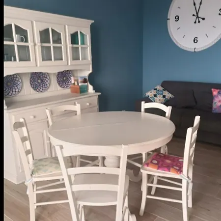 Affacciati Scala Apartament Realmonte