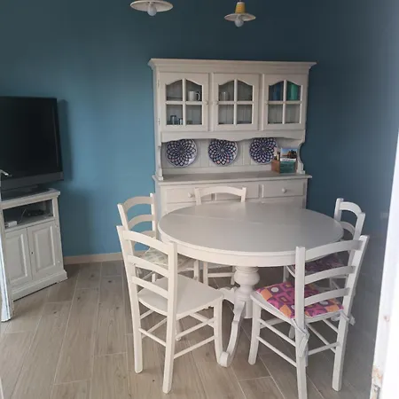 Apartament Affacciati Scala