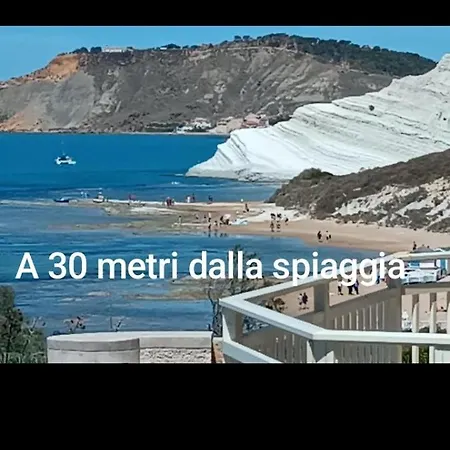 Affacciati Scala 公寓
